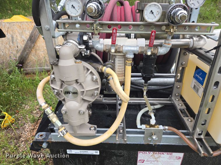 image for item DY0982 Brush fire unit