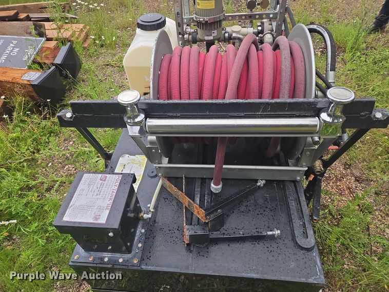 image for item DY0982 Brush fire unit