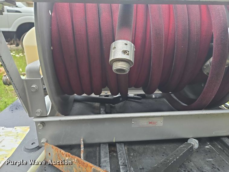 image for item DY0982 Brush fire unit