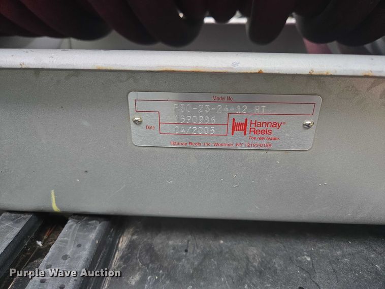 image for item DY0982 Brush fire unit