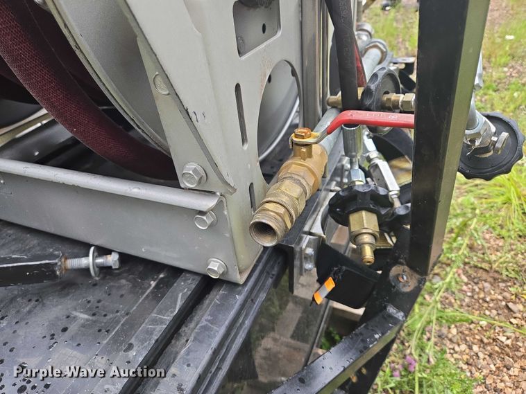 image for item DY0982 Brush fire unit