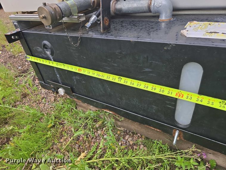 image for item DY0982 Brush fire unit