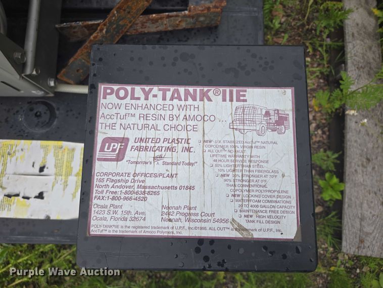 image for item DY0982 Brush fire unit