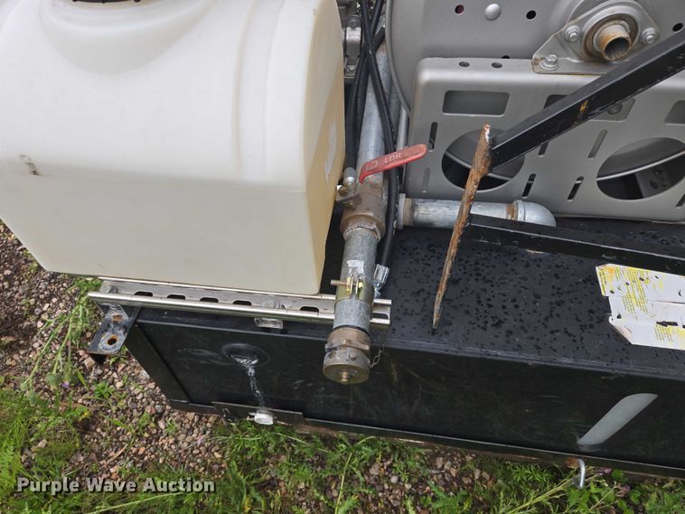 image for item DY0982 Brush fire unit