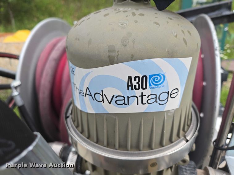 image for item DY0982 Brush fire unit