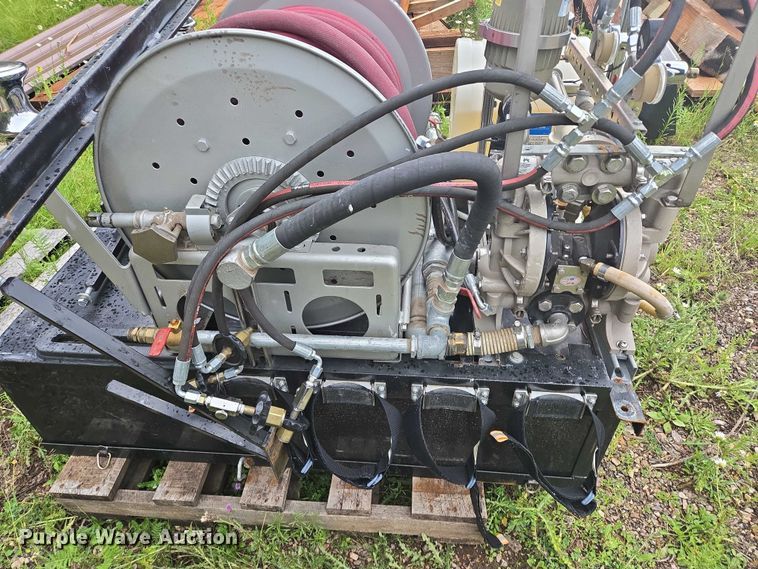 image for item DY0982 Brush fire unit