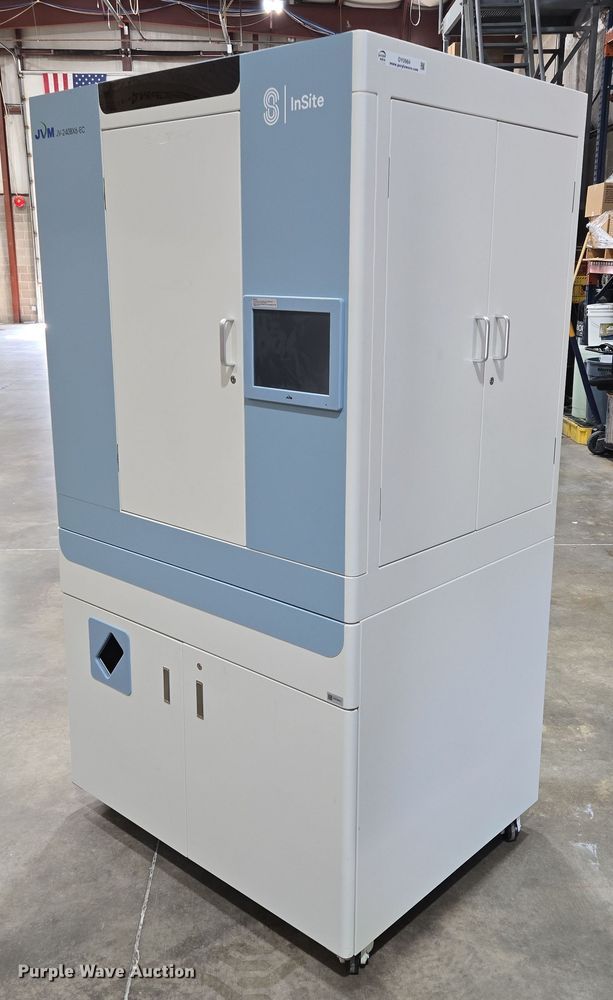 image for item DY0984 Insite JV-240BX6-EC medication dispenser