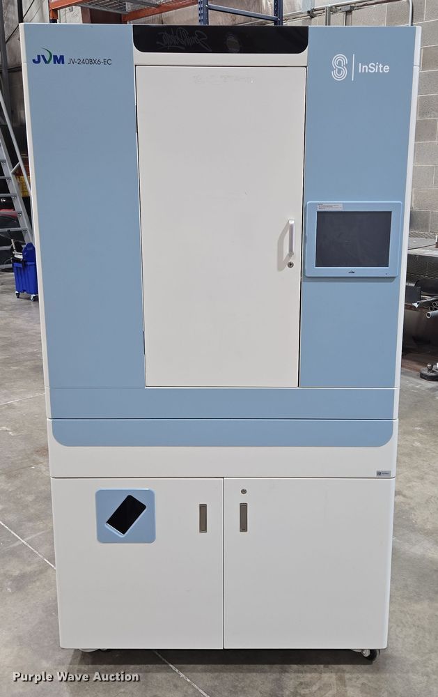 image for item DY0984 Insite JV-240BX6-EC medication dispenser