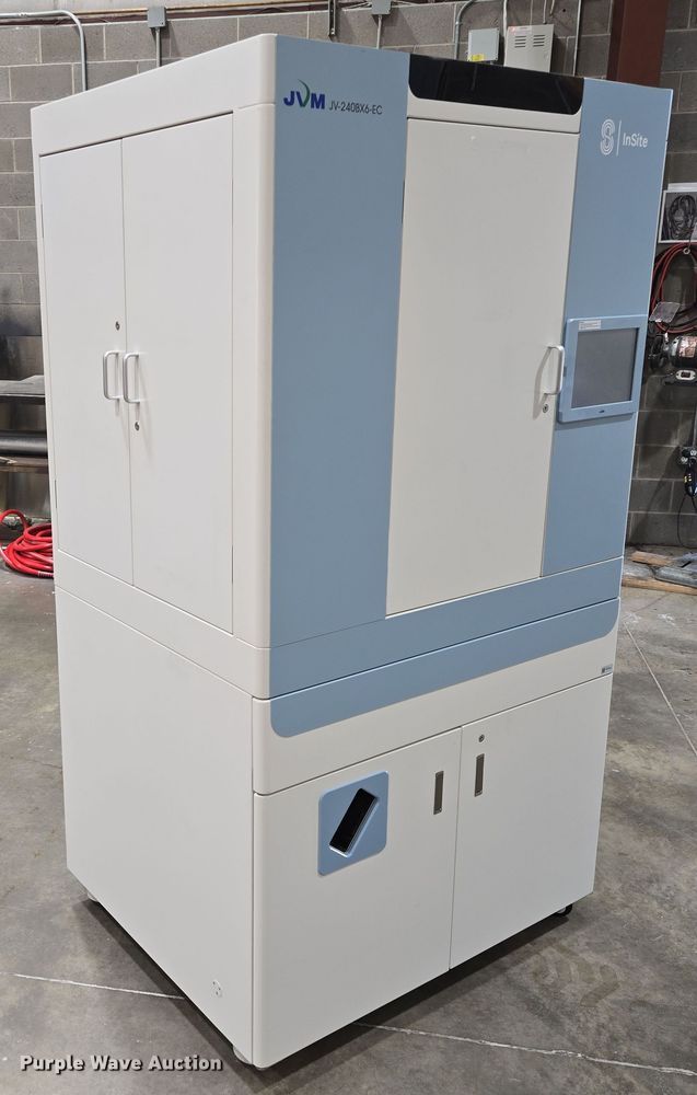 image for item DY0984 Insite JV-240BX6-EC medication dispenser