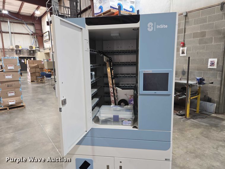 image for item DY0984 Insite JV-240BX6-EC medication dispenser