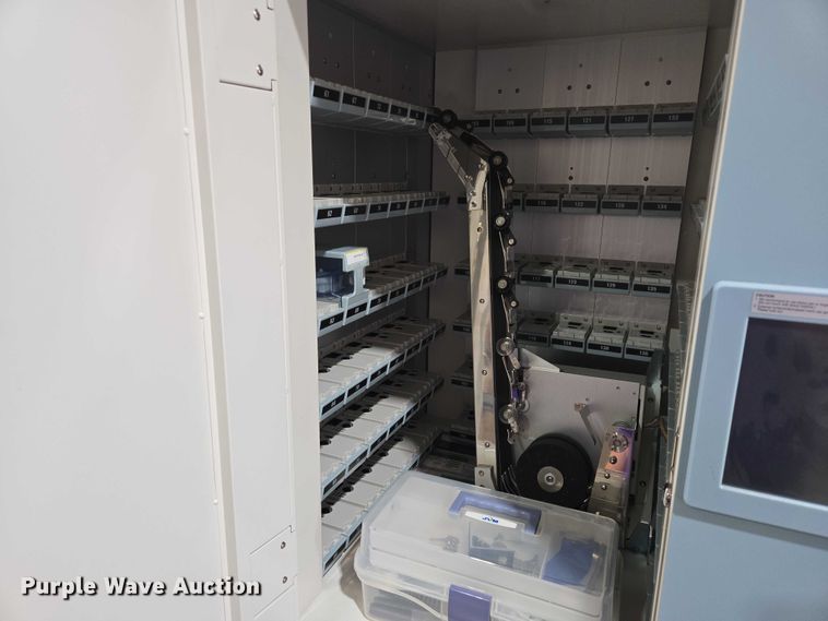 image for item DY0984 Insite JV-240BX6-EC medication dispenser