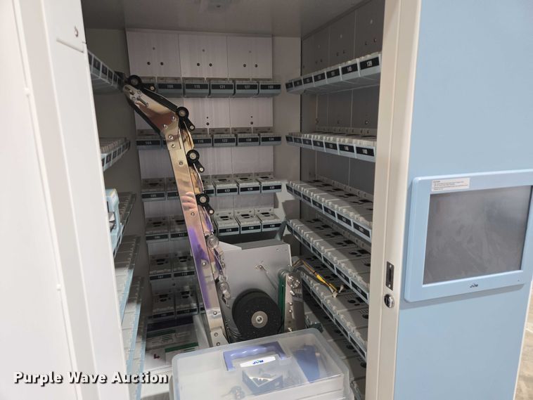 image for item DY0984 Insite JV-240BX6-EC medication dispenser