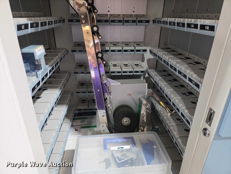 image for item DY0984 Insite JV-240BX6-EC medication dispenser