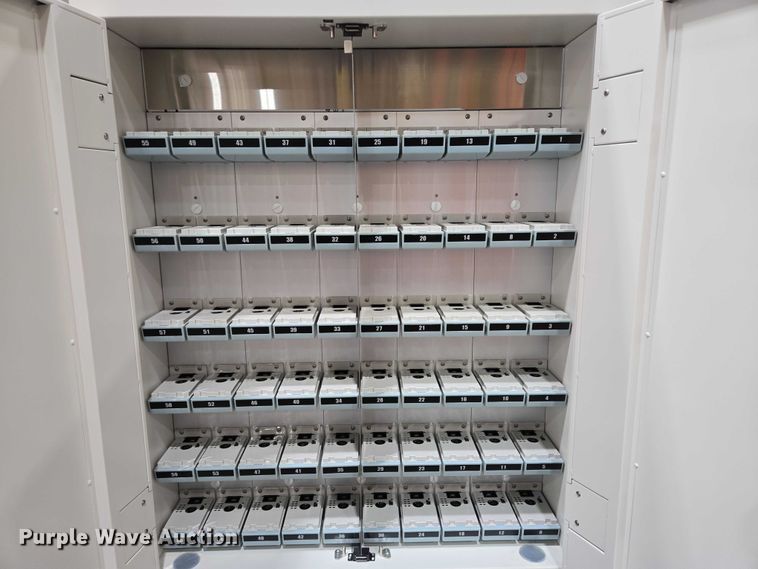image for item DY0984 Insite JV-240BX6-EC medication dispenser