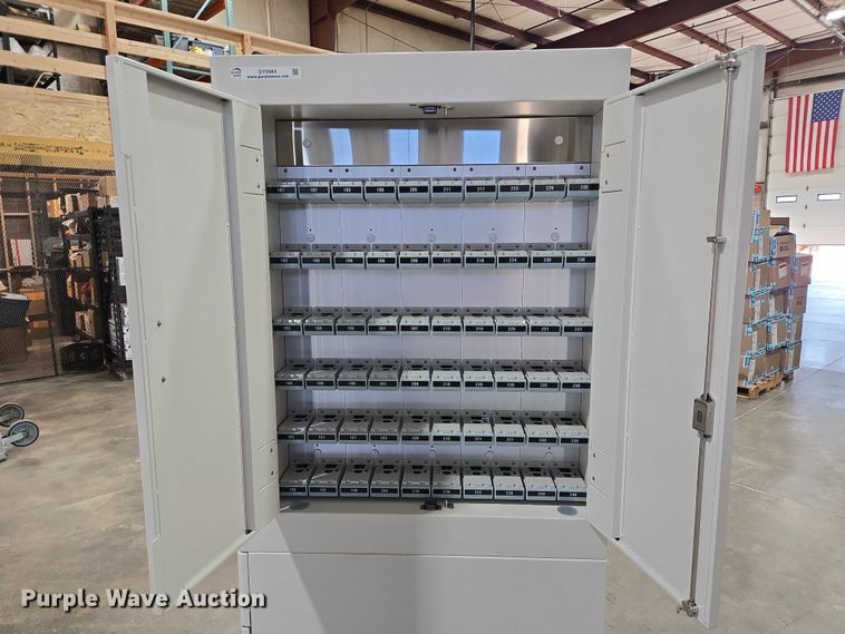 image for item DY0984 Insite JV-240BX6-EC medication dispenser