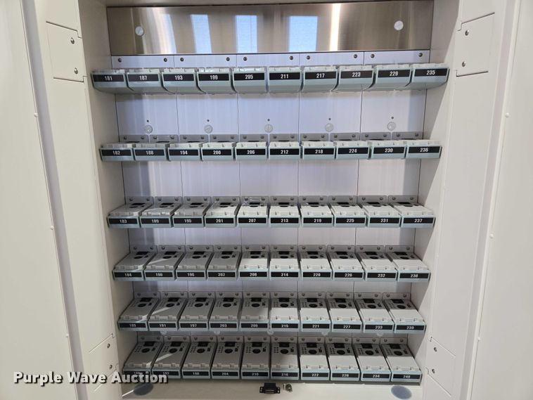 image for item DY0984 Insite JV-240BX6-EC medication dispenser