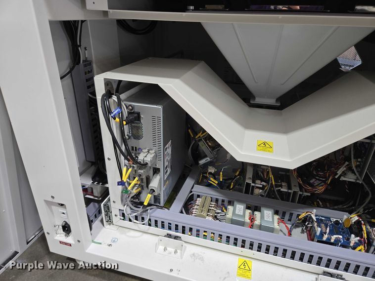 image for item DY0984 Insite JV-240BX6-EC medication dispenser