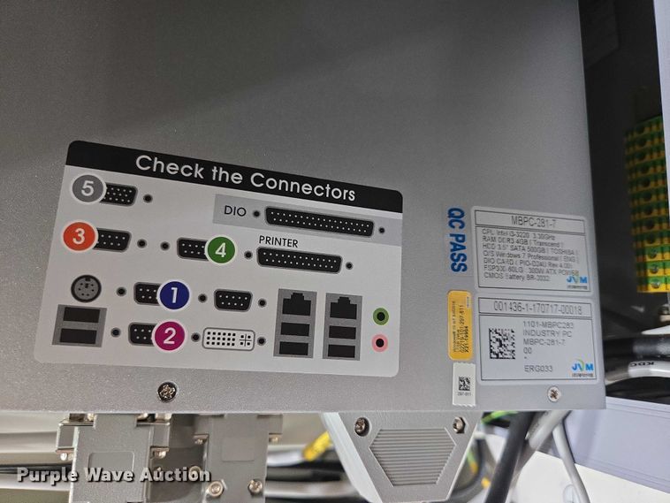 image for item DY0984 Insite JV-240BX6-EC medication dispenser