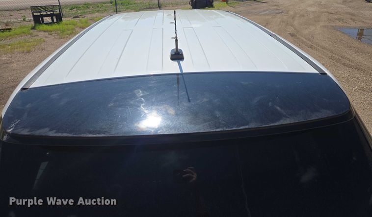 image for item DY0985 2015 Ford Explorer Police Interceptor SUV