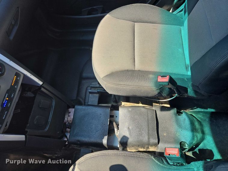 image for item DY0985 2015 Ford Explorer Police Interceptor SUV