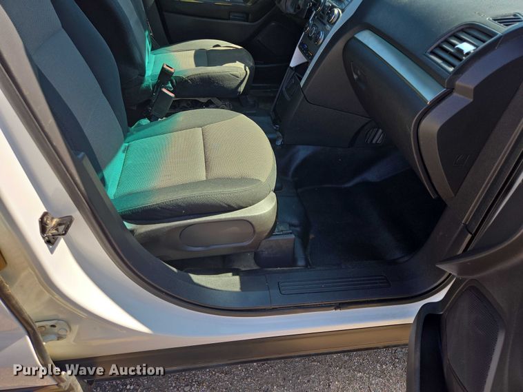 image for item DY0985 2015 Ford Explorer Police Interceptor SUV