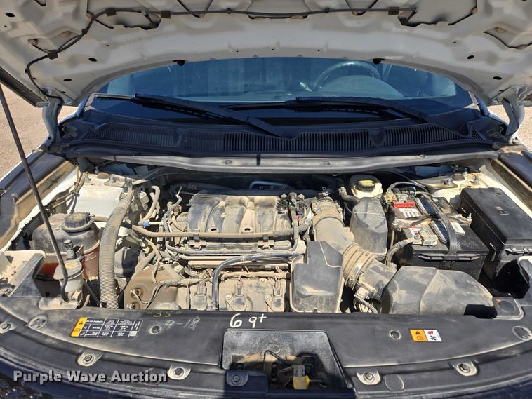 image for item DY0985 2015 Ford Explorer Police Interceptor SUV