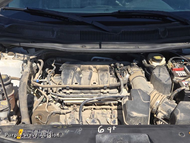 image for item DY0985 2015 Ford Explorer Police Interceptor SUV