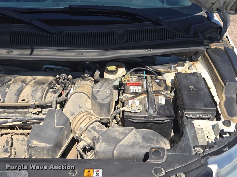 image for item DY0985 2015 Ford Explorer Police Interceptor SUV