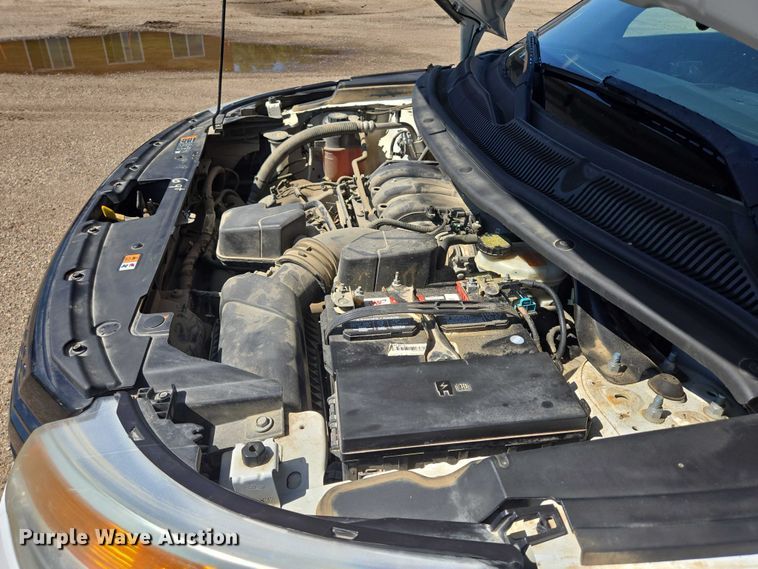 image for item DY0985 2015 Ford Explorer Police Interceptor SUV