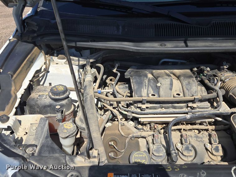 image for item DY0985 2015 Ford Explorer Police Interceptor SUV