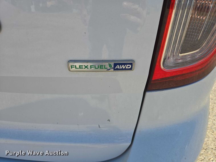 image for item DY0985 2015 Ford Explorer Police Interceptor SUV