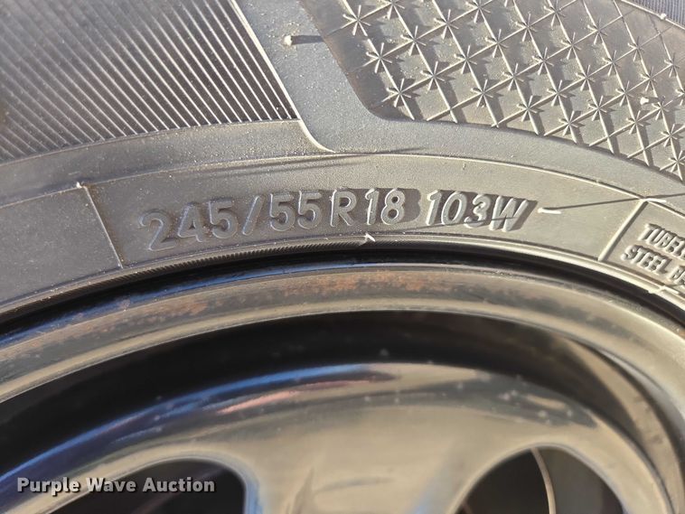 image for item DY0985 2015 Ford Explorer Police Interceptor SUV