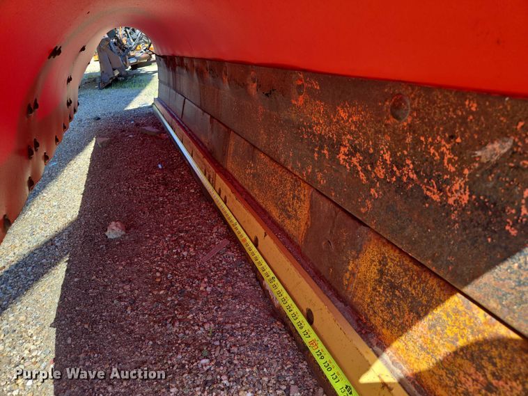 image for item DY0986 Frink America 12' W snow plow