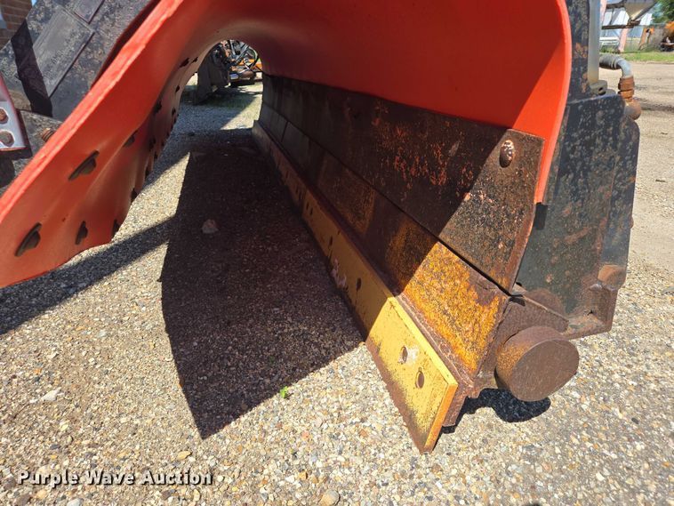 image for item DY0986 Frink America 12' W snow plow