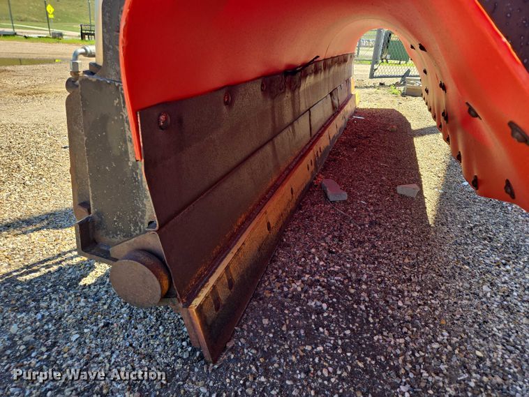 image for item DY0986 Frink America 12' W snow plow