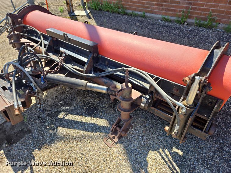 image for item DY0986 Frink America 12' W snow plow