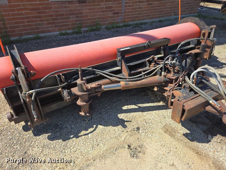 image for item DY0986 Frink America 12' W snow plow