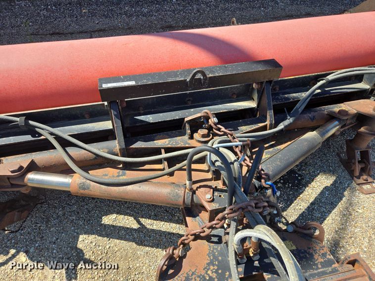 image for item DY0986 Frink America 12' W snow plow