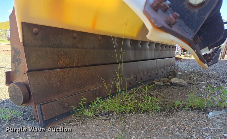 image for item DY0988 2006 Schmidt Wausu 12' W snow plow