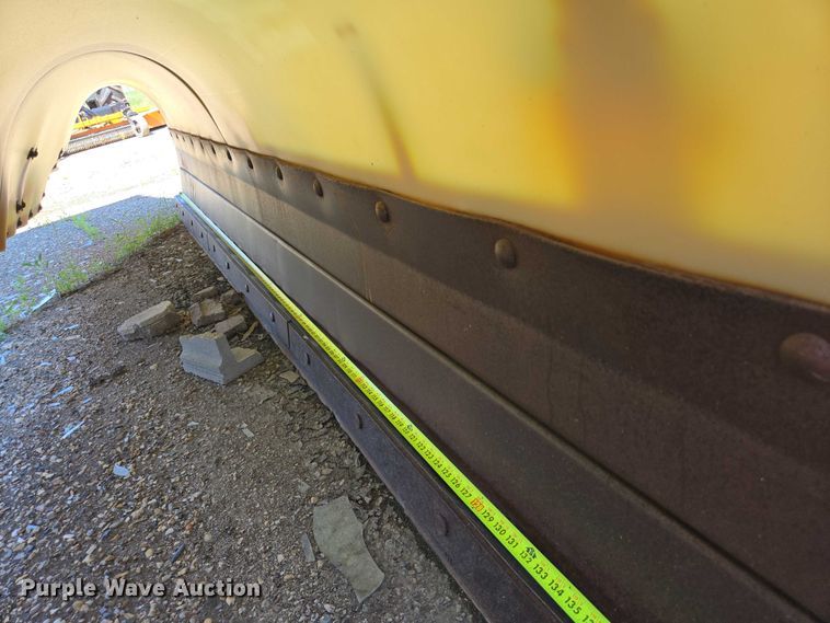 image for item DY0988 2006 Schmidt Wausu 12' W snow plow