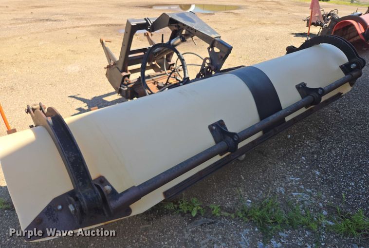 image for item DY0988 2006 Schmidt Wausu 12' W snow plow