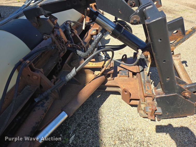 image for item DY0988 2006 Schmidt Wausu 12' W snow plow