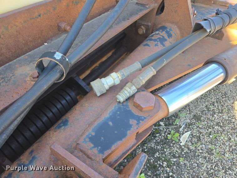 image for item DY0988 2006 Schmidt Wausu 12' W snow plow