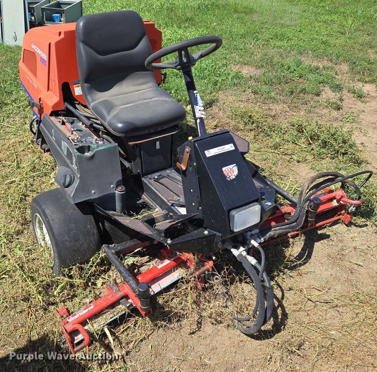 image for item DY0989 (4) lawn mowers