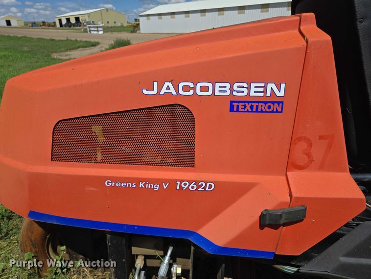 image for item DY0989 (4) lawn mowers