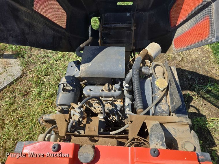 image for item DY0989 (4) lawn mowers