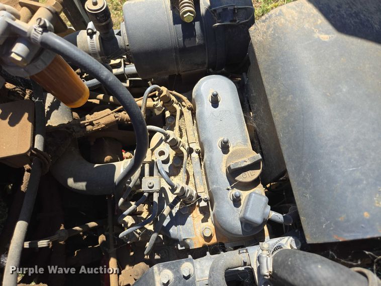 image for item DY0989 (4) lawn mowers