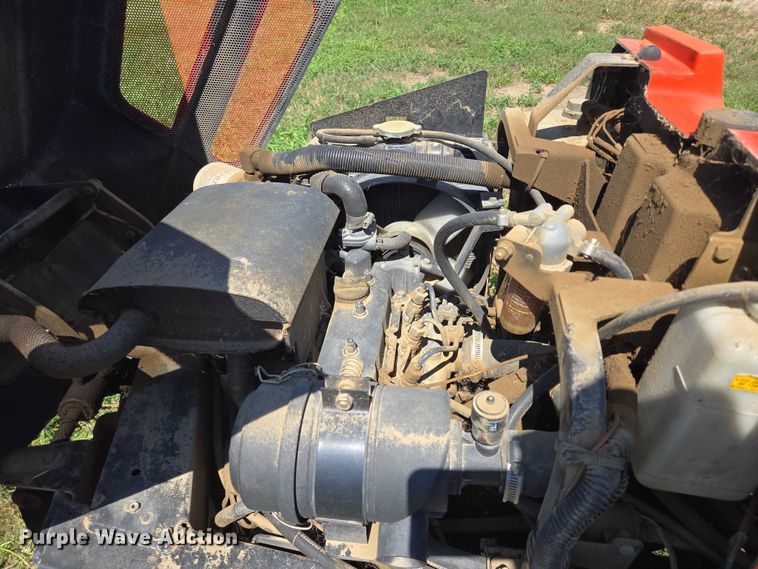 image for item DY0989 (4) lawn mowers