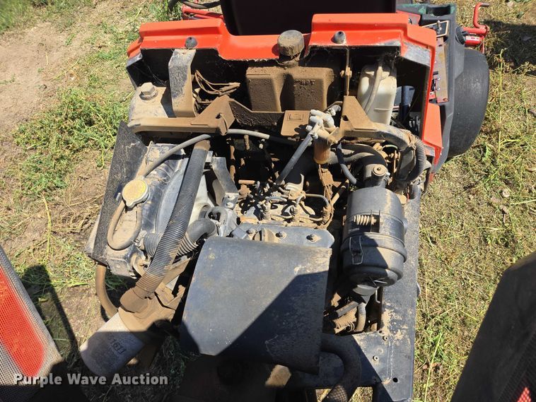 image for item DY0989 (4) lawn mowers