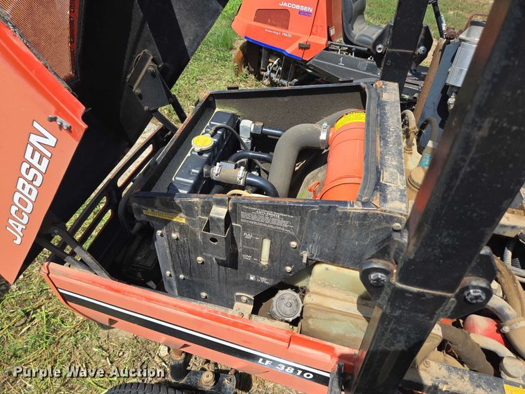 image for item DY0989 (4) lawn mowers